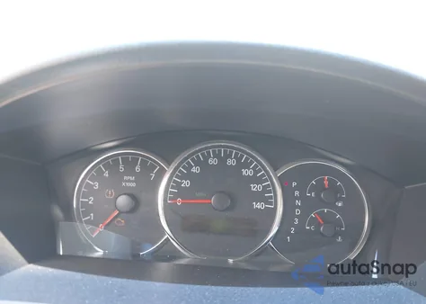 2007 Buick Lacrosse Cx from USA, damaged, VIN 2G4WC582971182537